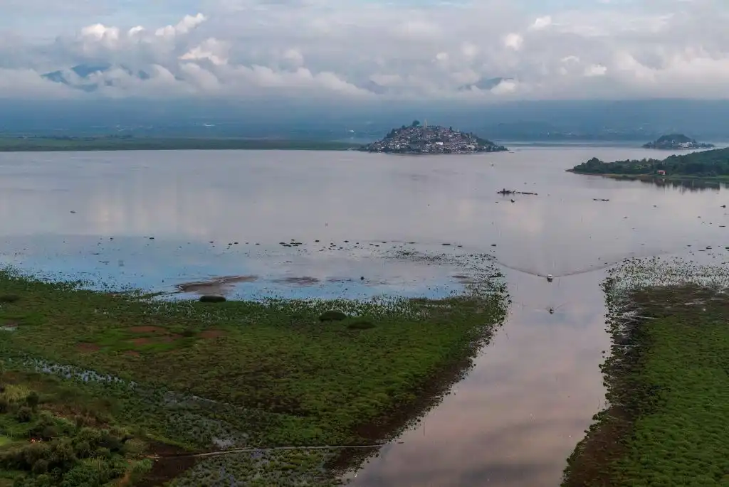 Lago de Pátzcuaro