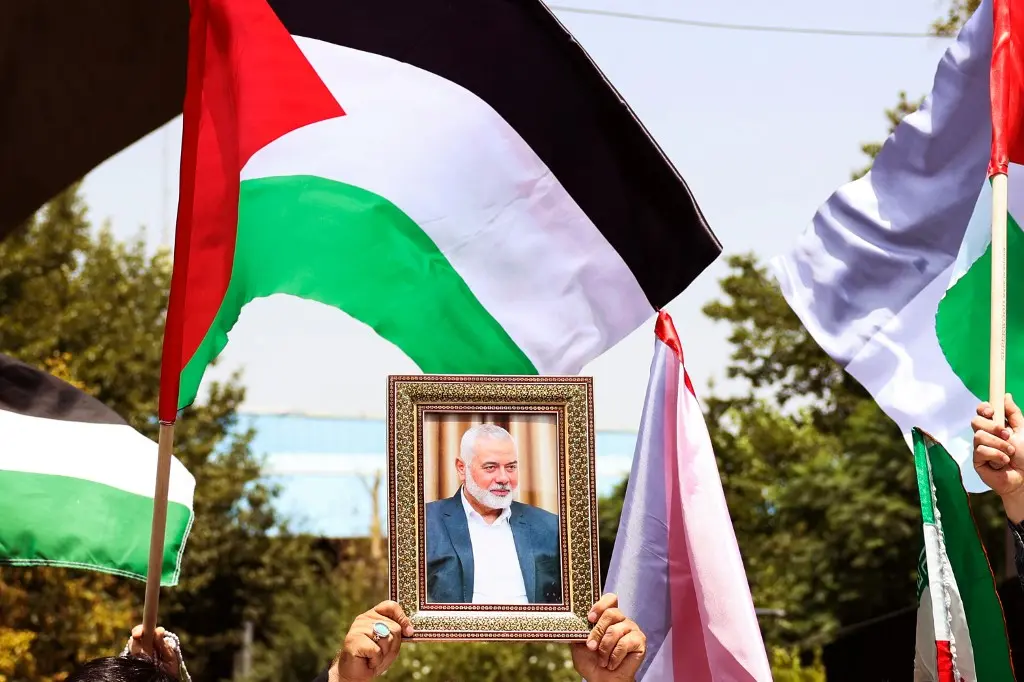En medio de huelgas y protestas palestinas, Hamás anuncia venganza por el asesinato de su líder