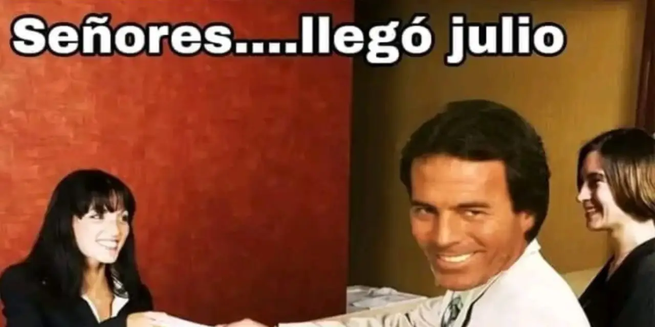 Memes julio