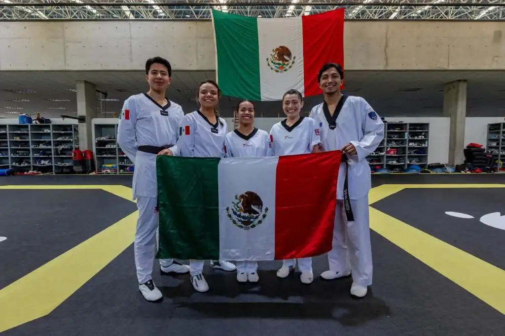 Rumbo a París 2024: México llevará más de 100 atletas, la mayoría son mujeres