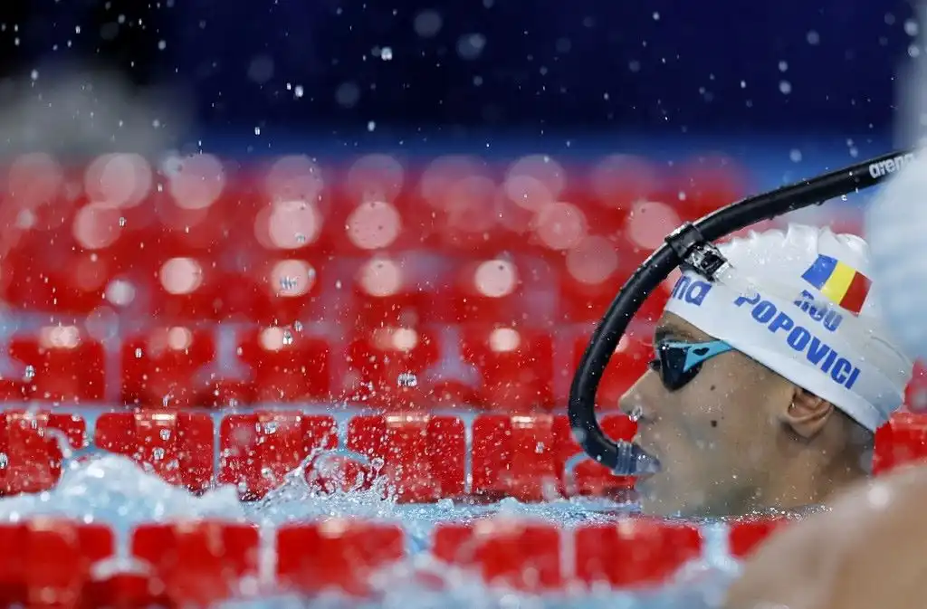 Natación Olímpica: competencias imperdibles en París 2024
