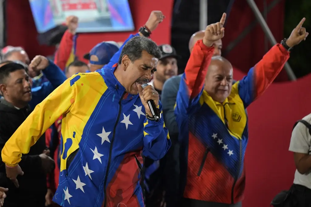 Venezuela: Nicolás Maduro es reelegido entre acusaciones de fraude electoral y denuncias internacionales