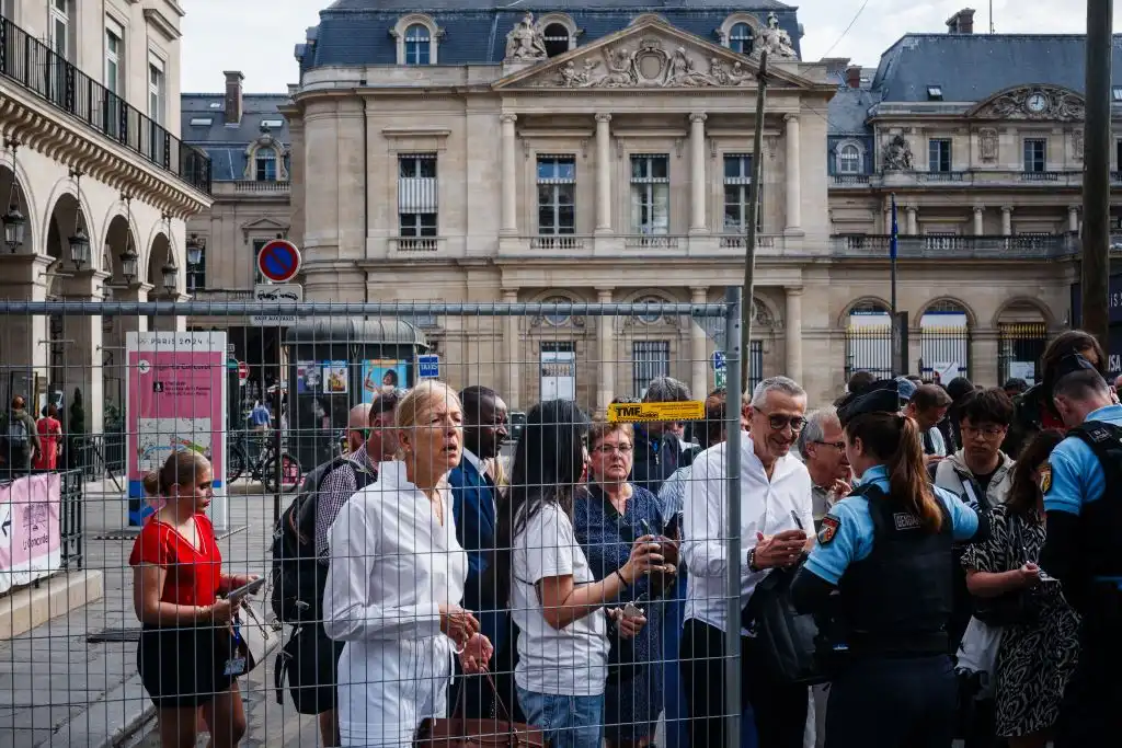 Restricciones, prohibiciones, cinturones de seguridad, tránsito pesado&#8230; el otro rostro de París 2024