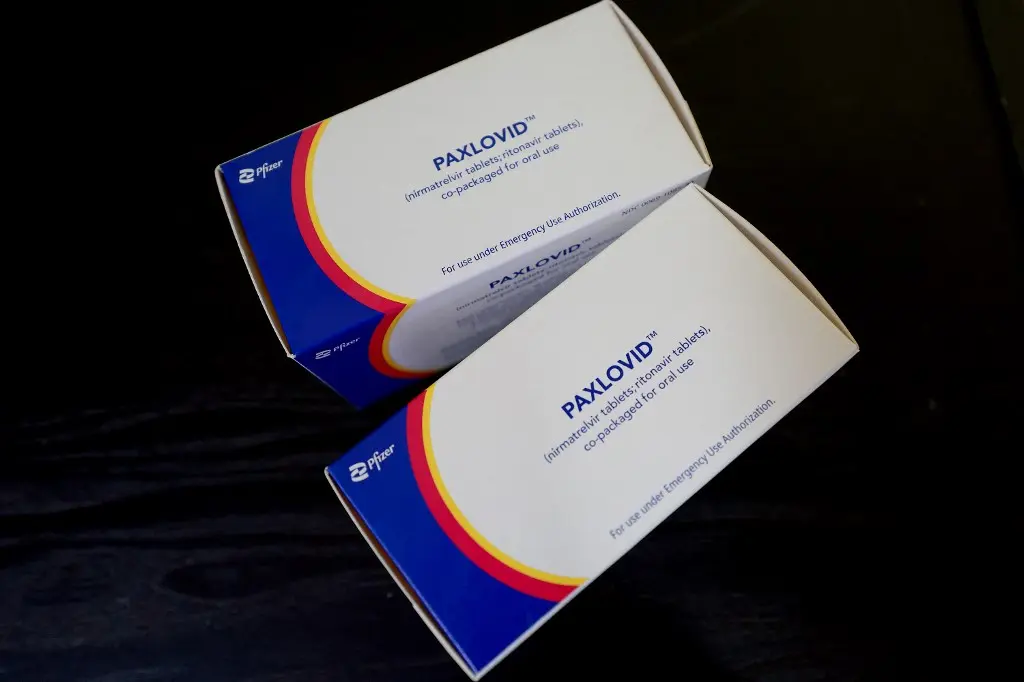 Paxlovid covid-19