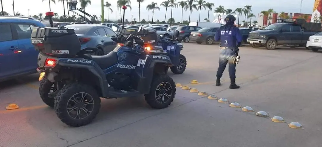 Atropellan a dos hermanos en la Feria: buscan al conductor responsable