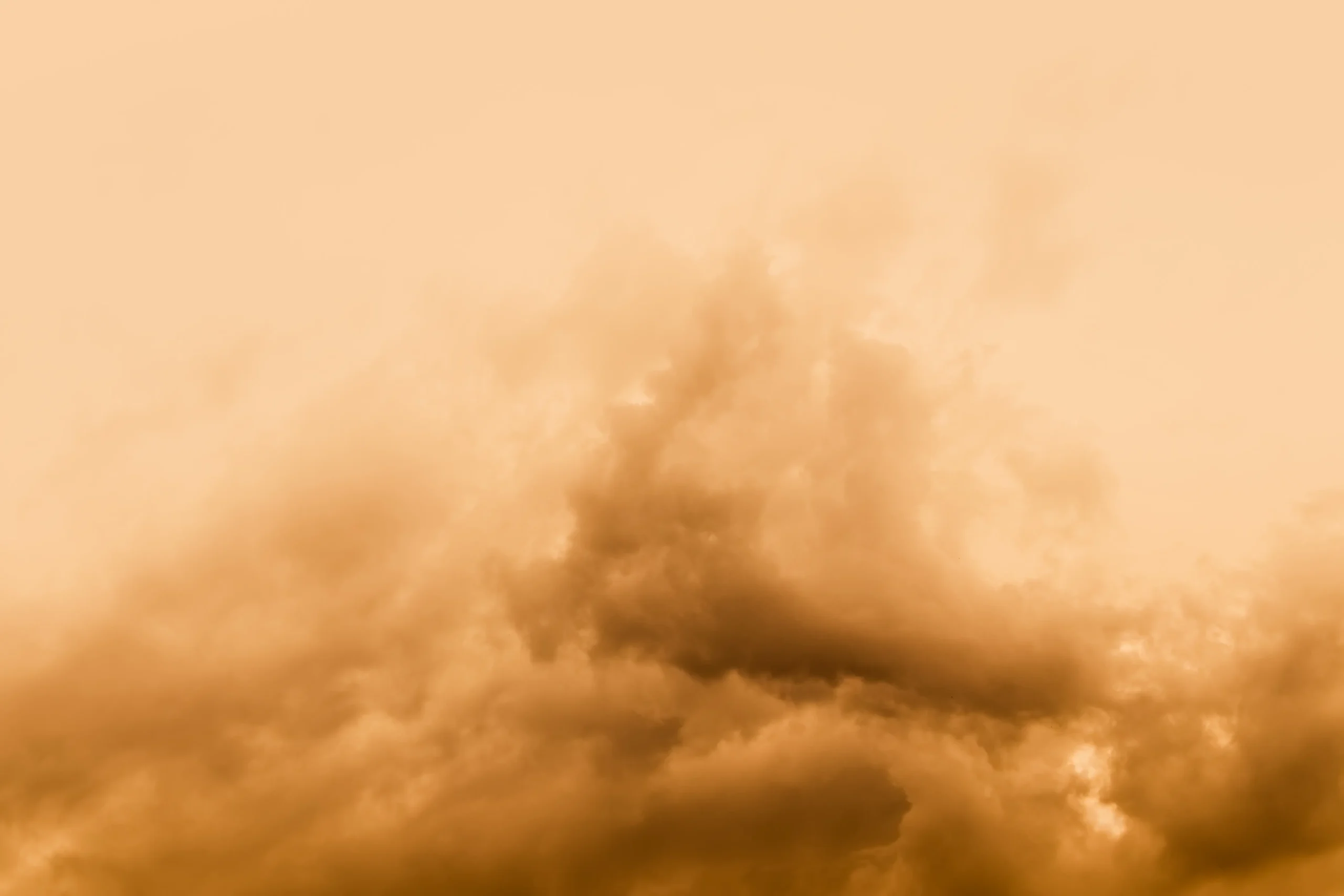 Tormentas de arena