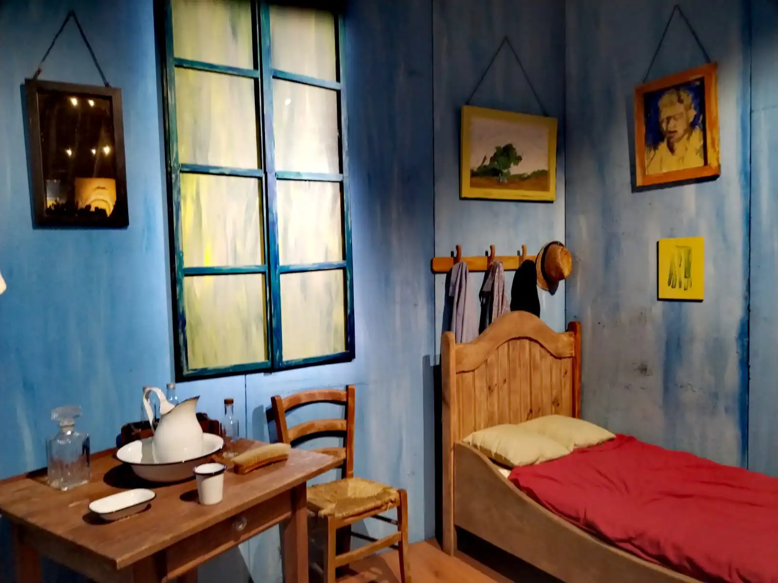 Van Gogh experiencia inmersiva CDMX