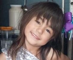 Alerta Amber para encontrar a Dulce Arely Campas Castañeda