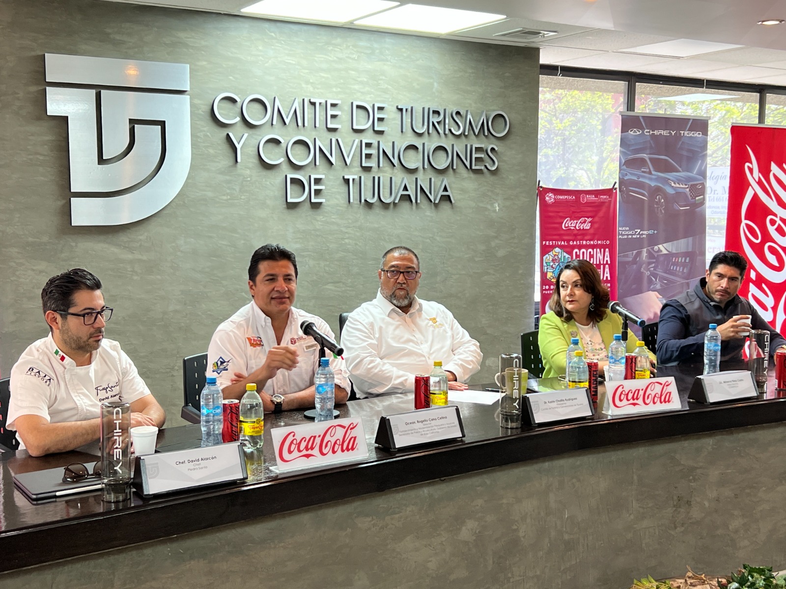 Invitan a disfrutar los mejores productos del mar en el “VII Festival Cocina La Baja”’