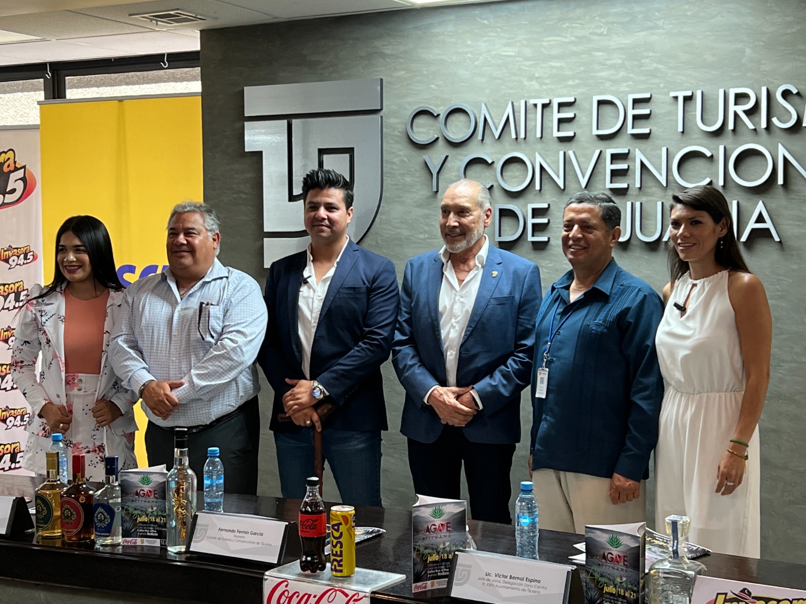 Invitan a degustar los mejores destilados durante la “II Expo Agave 2024”