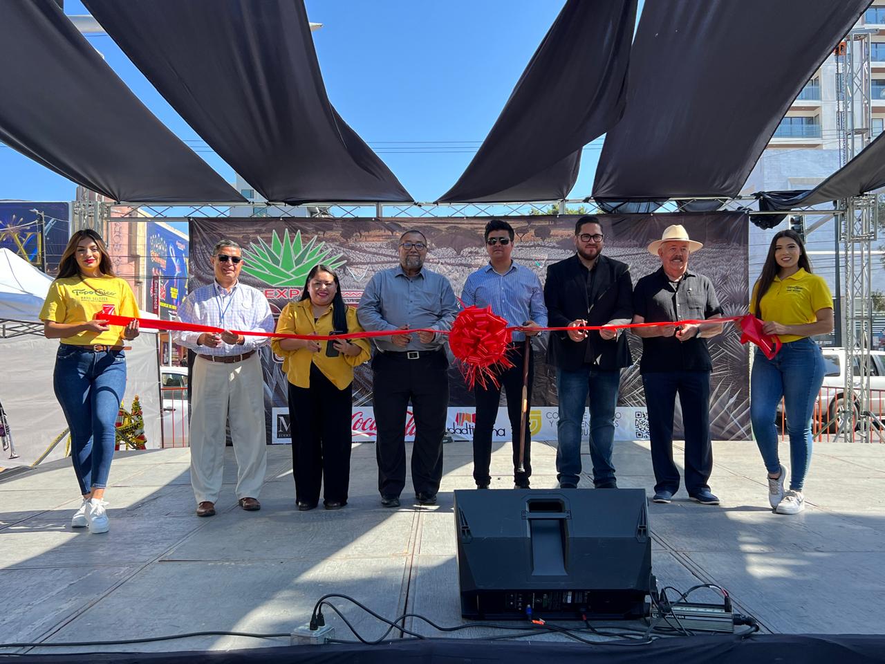 Arrancan actividades de segunda edición de “Expo Agave Tijuana 2024”