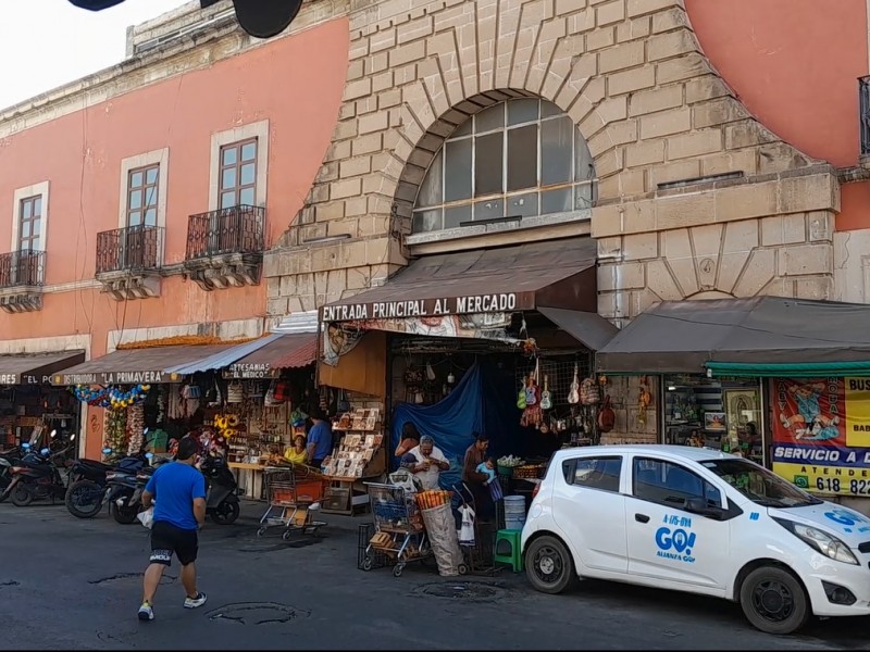 Comerciantes de CANACOPE analizan trasladarse a las instalaciones de la FENADU