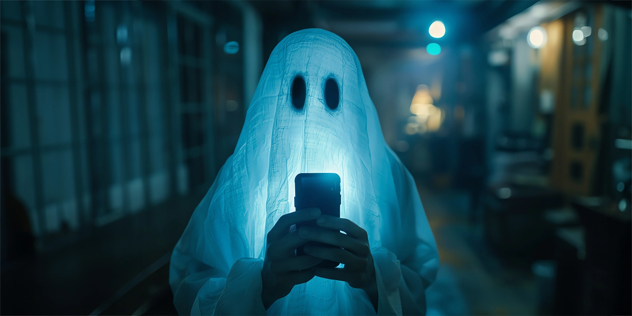 &#8216;Ghosting&#8217; en la contratación de nuevo personal