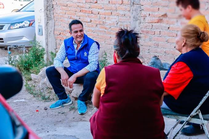 El gobierno municipal siempre ha sido por y para la gente: Toño Ochoa