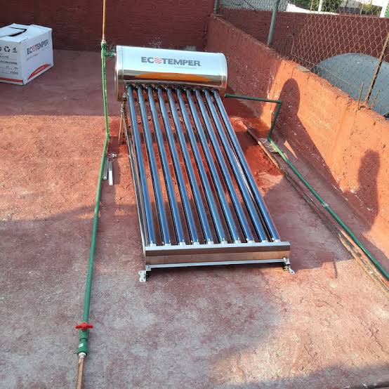 Programa de calentadores solares beneficiará a más de 600 duranguenses