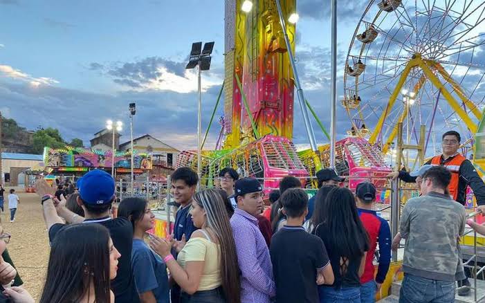 Tras hechos violentos, piden a asistentes   ser responsables al acudir a la Feria Villista 