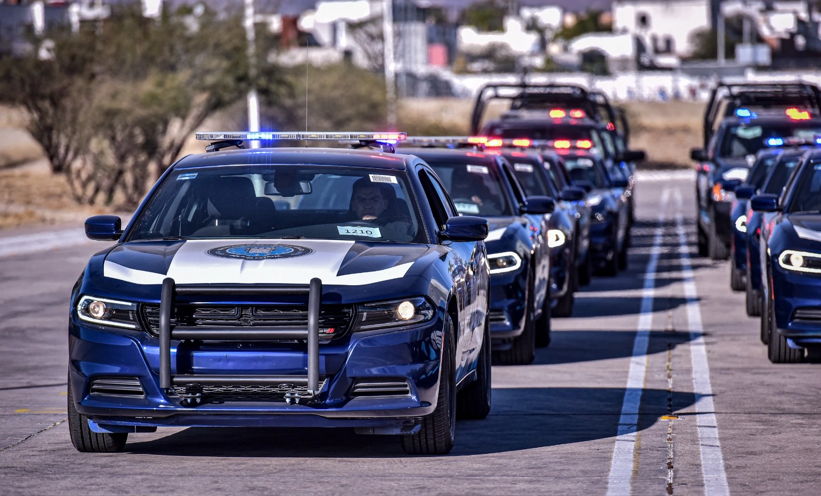 Operativo metropolitano: buscan mantener seguridad y tranquilidad en Aguascalientes, Jesús María y San Francisco de los Romo