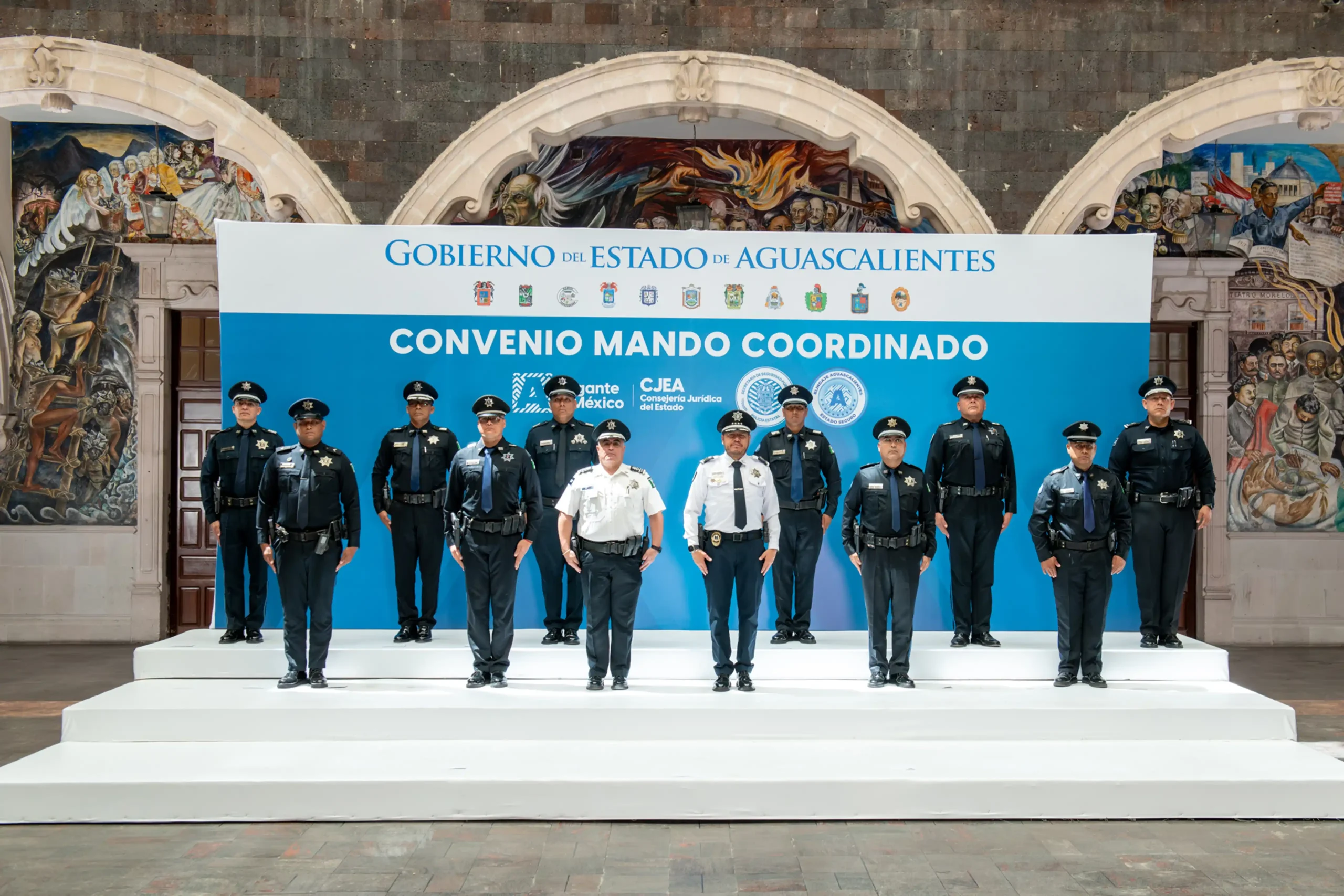 Mando coordinado no afectará autonomía del municipio: alcalde