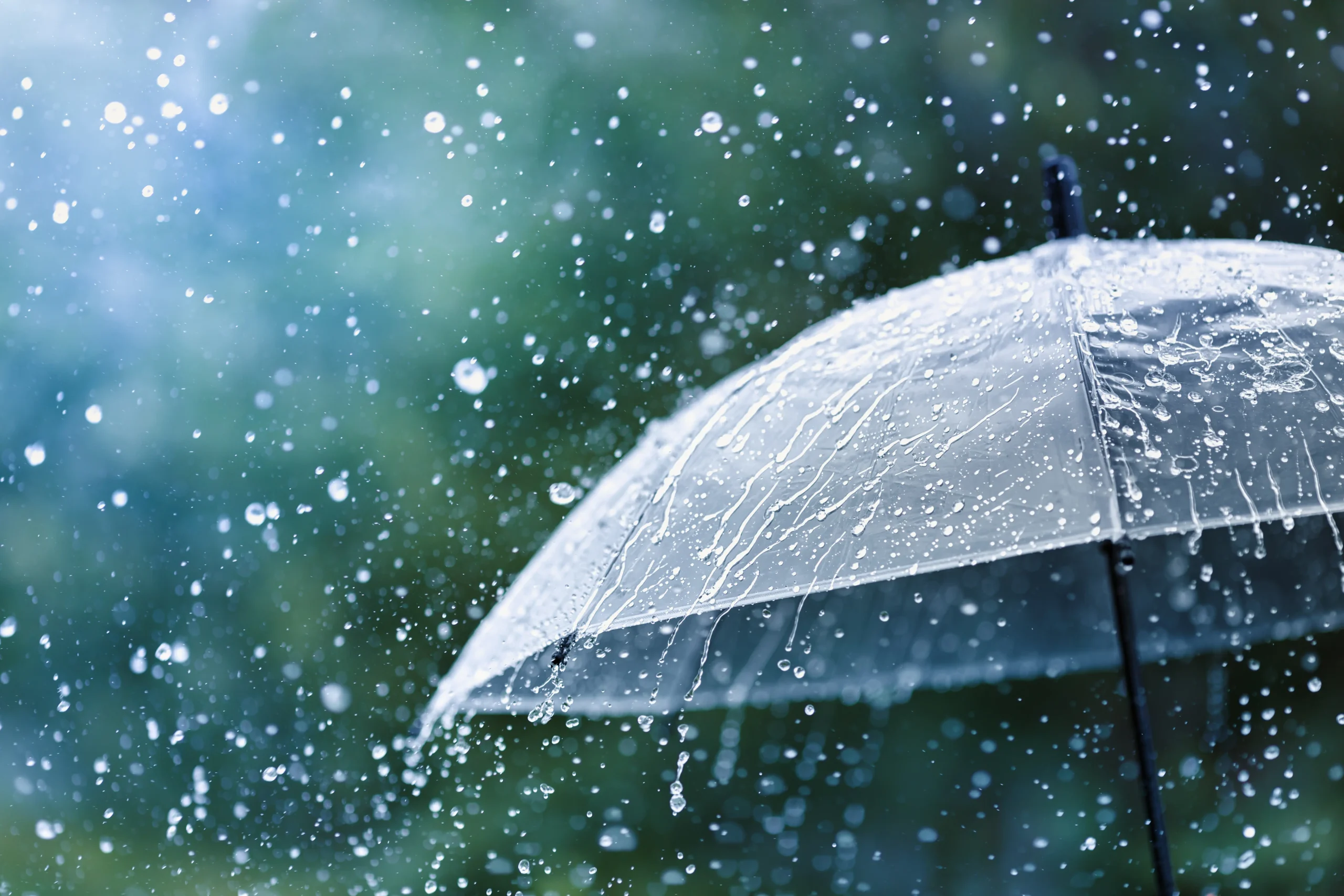 lluvia alcalde
