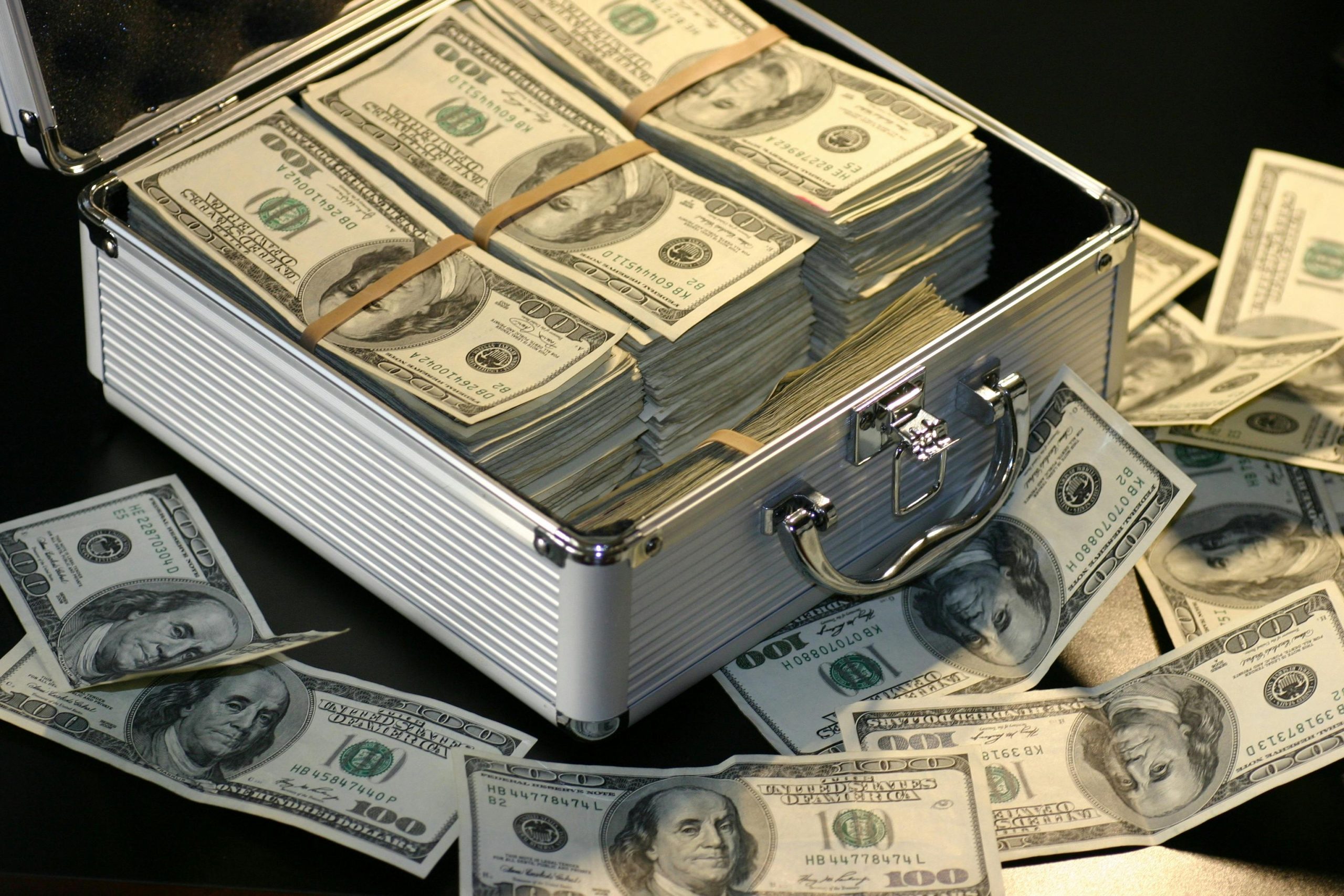 Tesoro de Estados Unidos sanciona a lavadores de dinero con sede en México y China