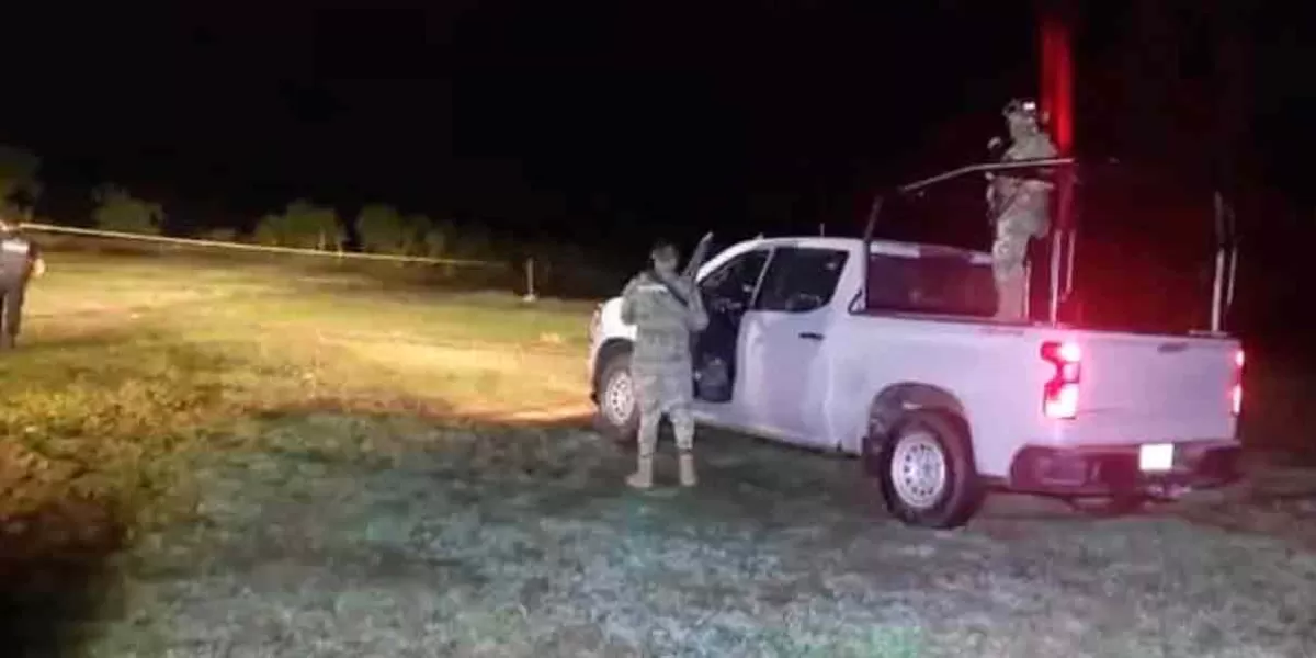 Lluvias reventaron ducto de Pemex en la Sierra Norte, se contaminó el río San Marcos