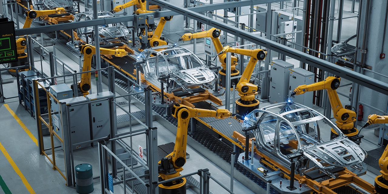 ¿Qué le depara al sector industrial en los próximos diez años?