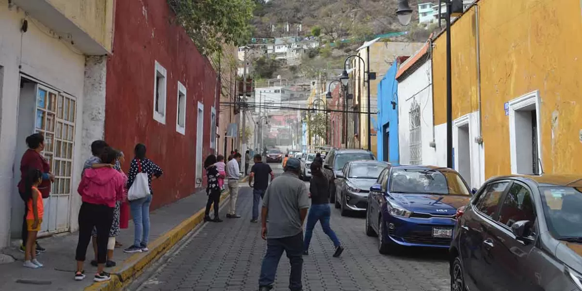 Solo 8 municipios percibieron el sismo en Puebla