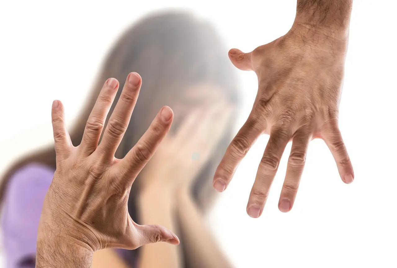 violencia pareja