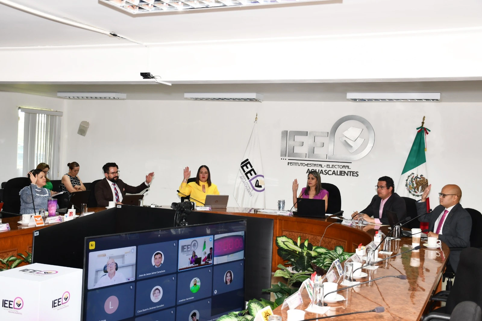 Piden presupuesto de más de 80 millones de pesos para partidos políticos