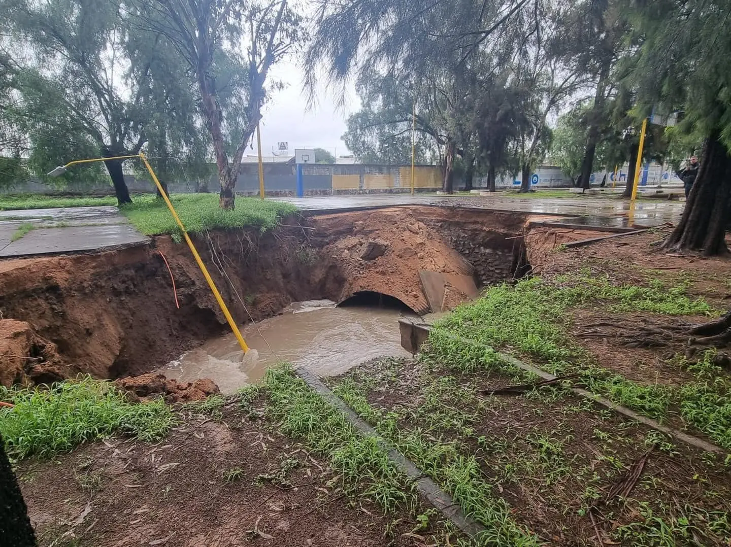 Municipio requerirá presupuesto adicional para reparar socavones
