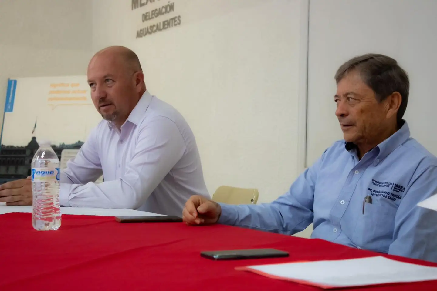 Instituto de la Beneficencia reutilizará camionetas antiguas del ISSEA