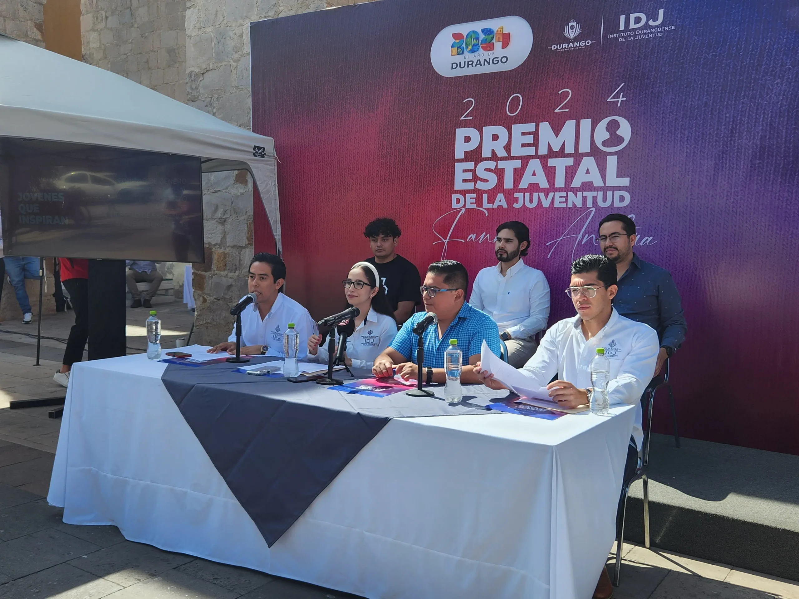 Premios de hasta 20 mil pesos: esta es la convocatoria para el Premio Estatal de la Juventud 2024 