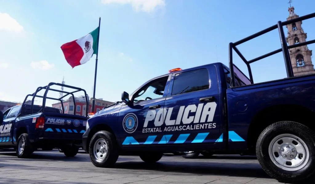 Policía de Aguascalientes: de las instituciones con menor número de quejas en el país
