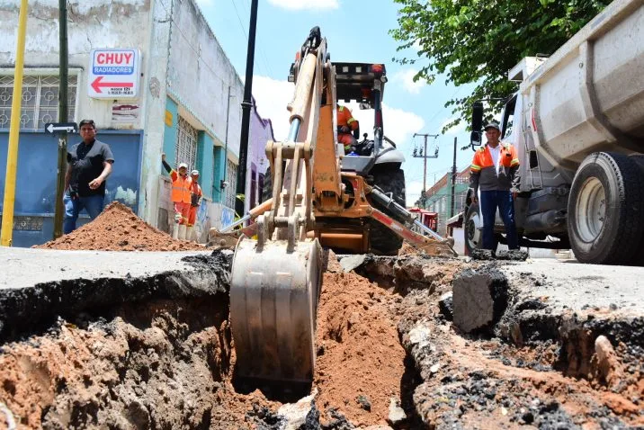 Drenaje de Aguascalientes ya está obsoleto, reconoce MIAA