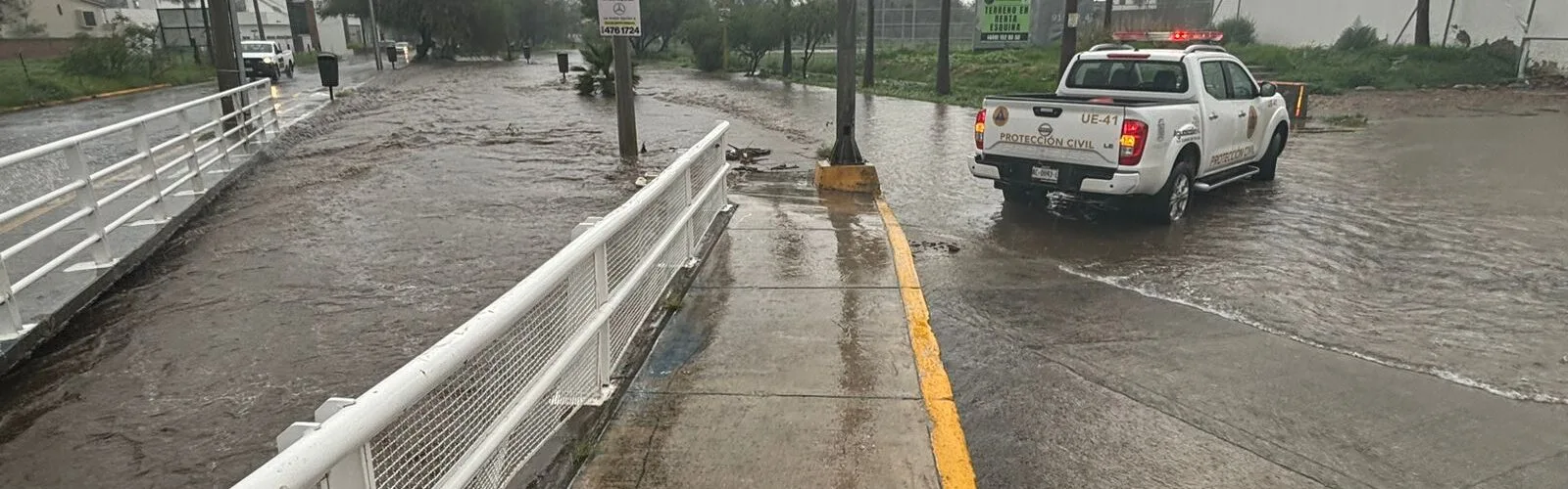 MIAA asumirá costo de afectaciones por lluvias, así es el trámite