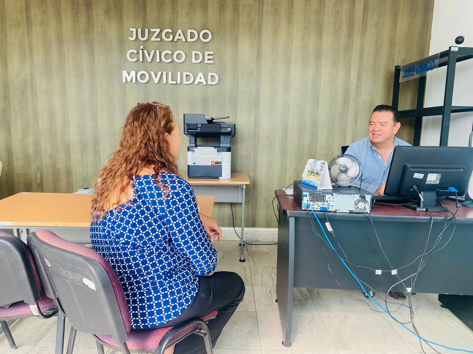 Reconsideraciones para multas viales disponibles en el CAM
