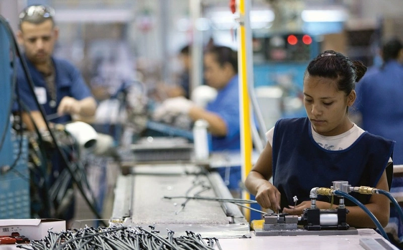 Aguascalientes promedia menos de 500 empleos nuevos al mes en 2024