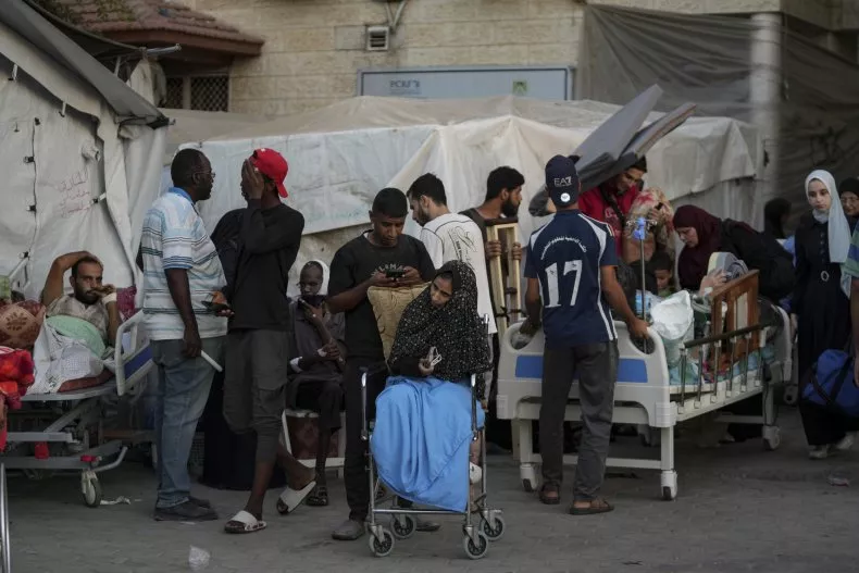 Ataques israelíes en Gaza matan a 18 personas, incluidos ocho niños