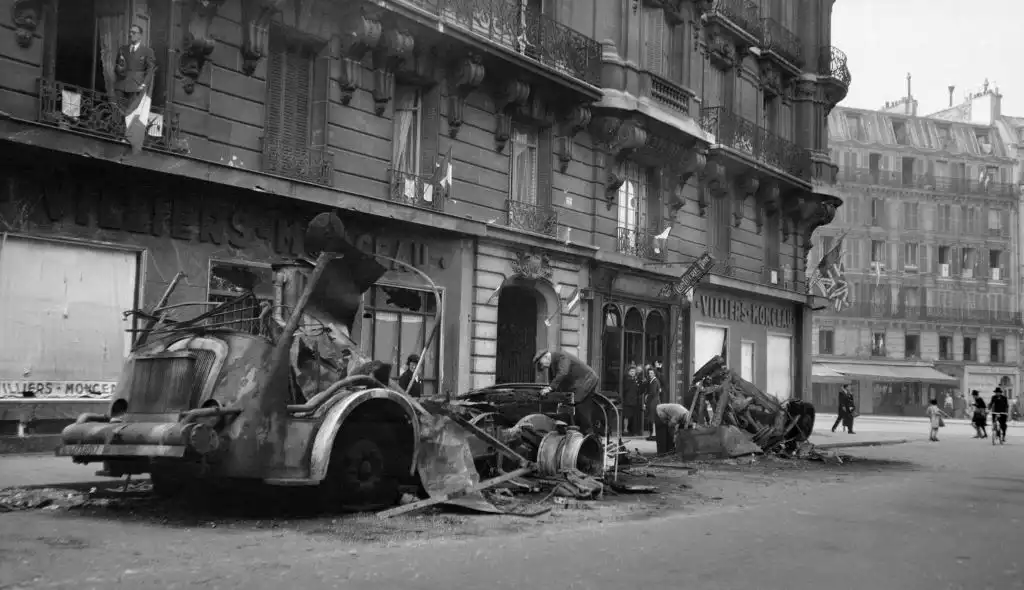 80 años de AFP: la agencia de noticias que se fundó en medio de la II Guerra Mundial