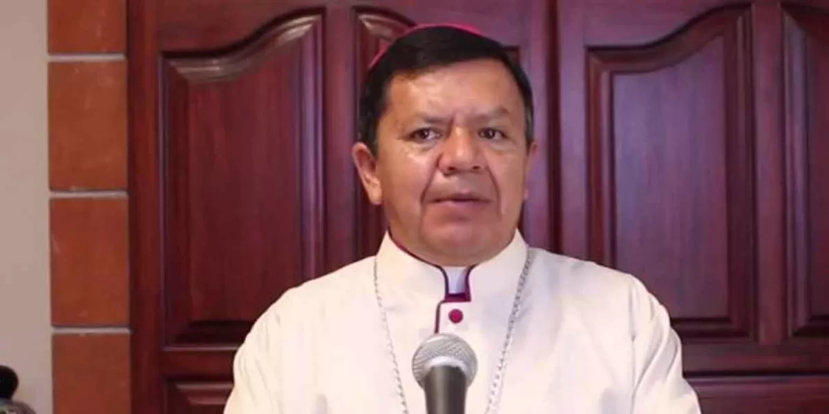Asalto a obispo de Tehuacán