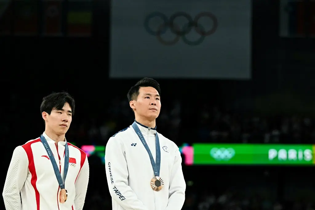 Desde un diamante hasta la exención del servicio militar: estos son los premios para algunos atletas de París 2024
