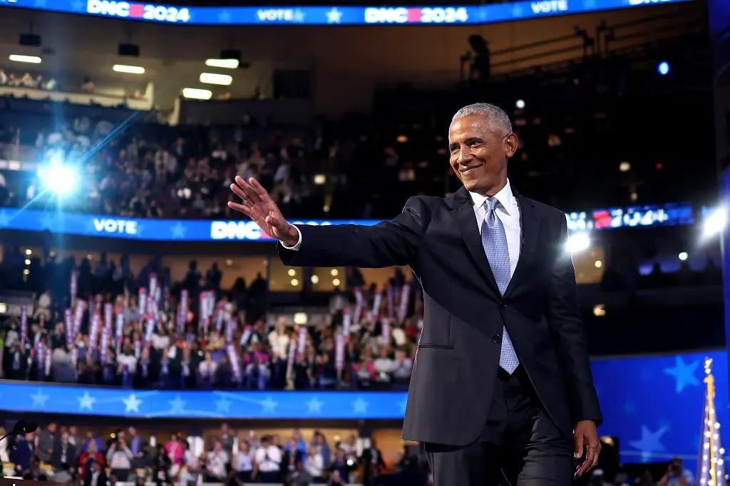 Trump es &#8216;un multimillonario que no deja de quejarse de sus problemas&#8217;: Barack Obama