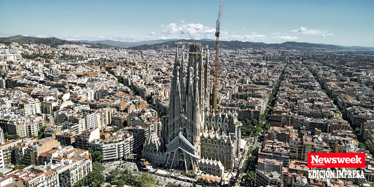 basílica de la Sagrada Familia