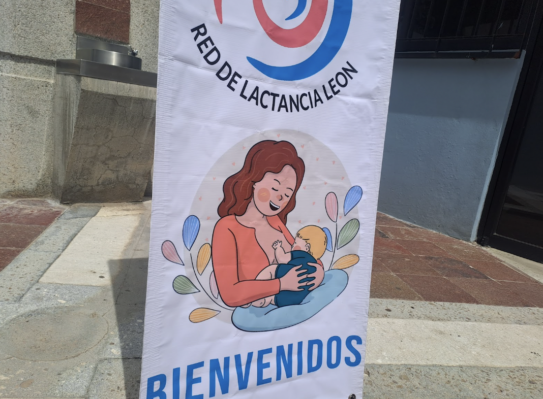 Red de lactarios en Guanajuato