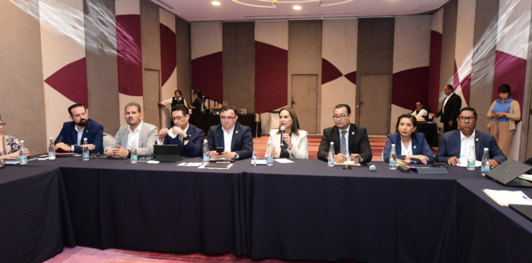 Alcaldesa de Irapuato llama a cerrar fuerte su primer gobierno