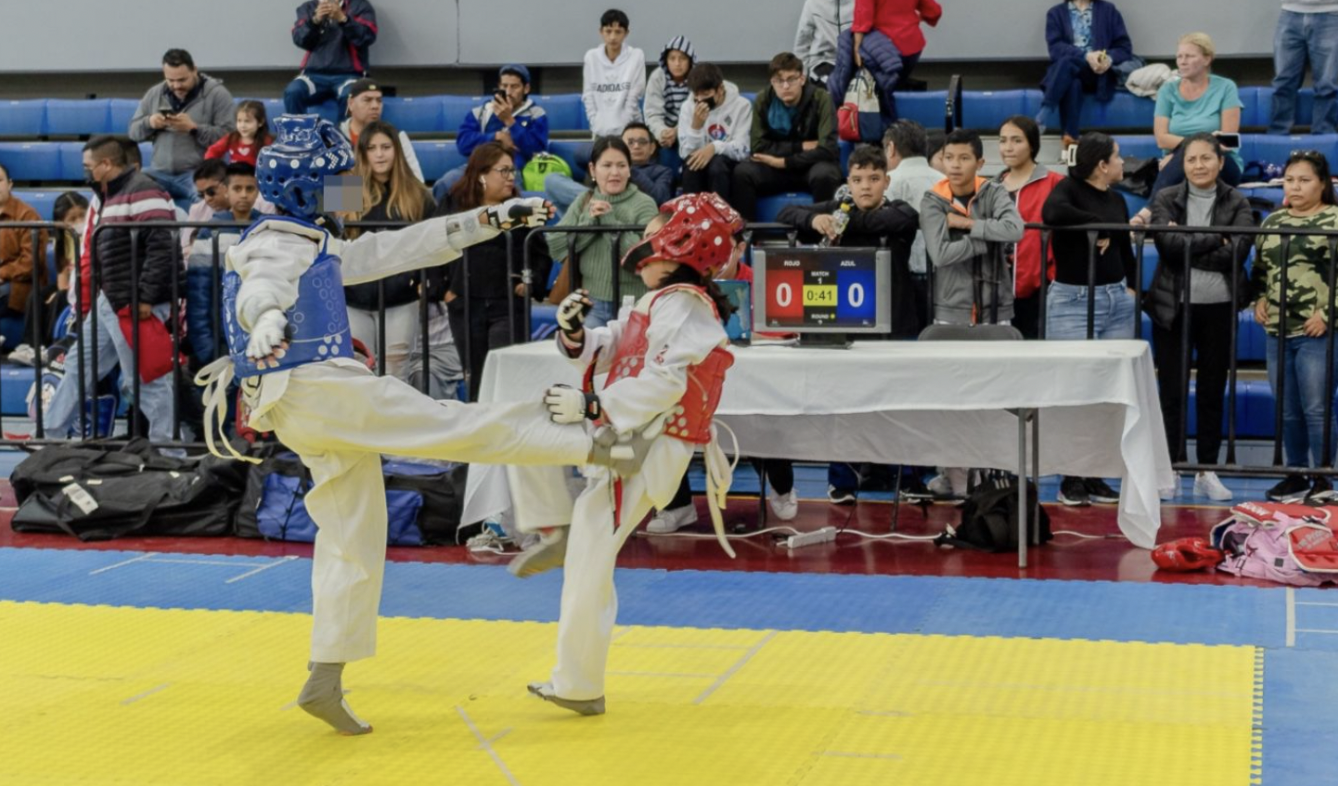 Habrá torneo internacional de Taekwondo en San Miguel de Allende 
