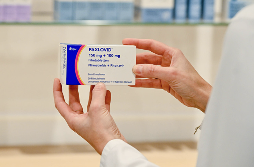 Paxlovid, apto para pacientes graves de Covid-19: especialista 
