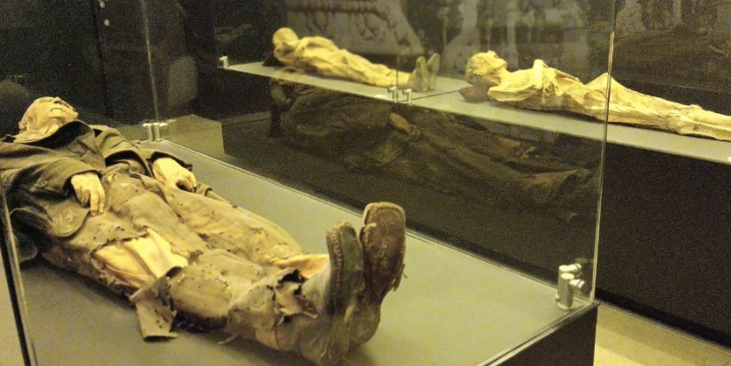 Museo de las Momias