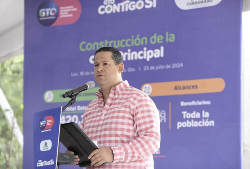 Diego Sinhue pide revisar protocolos de protección tras asesinato de El Llanero