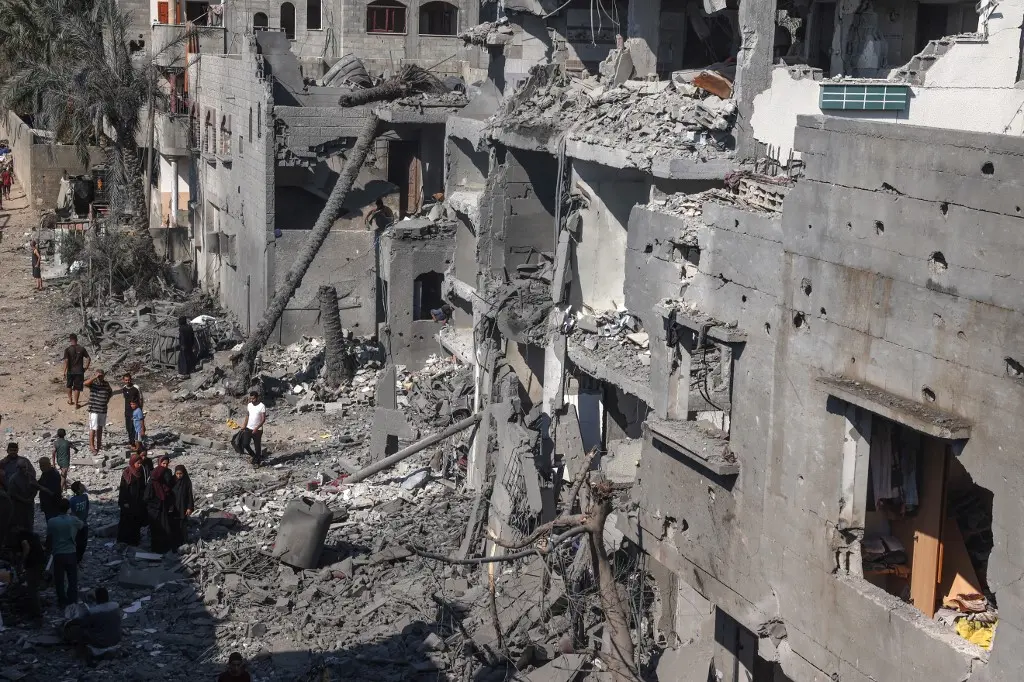 ¿Cómo se cuentan e identifican los muertos en Gaza?